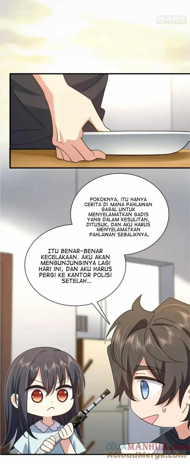 My Wife Is From a Thousand Years Ago Chapter 155 Gambar 11