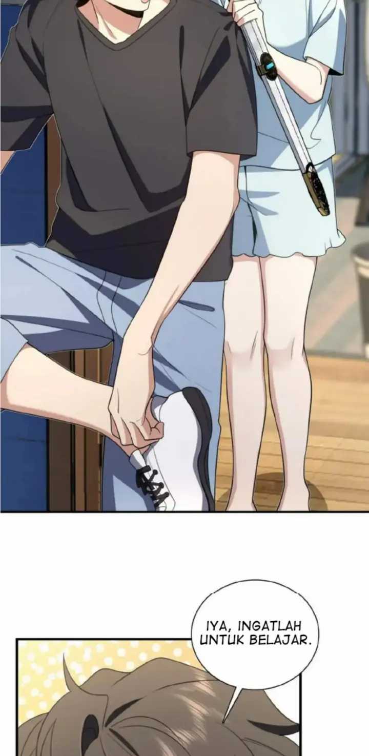 My Wife Is From a Thousand Years Ago Chapter 155 Gambar 13