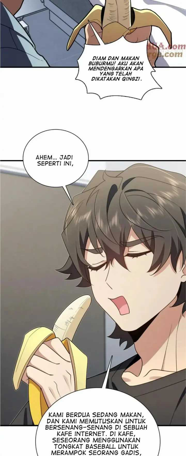 My Wife Is From a Thousand Years Ago Chapter 155 Gambar 24