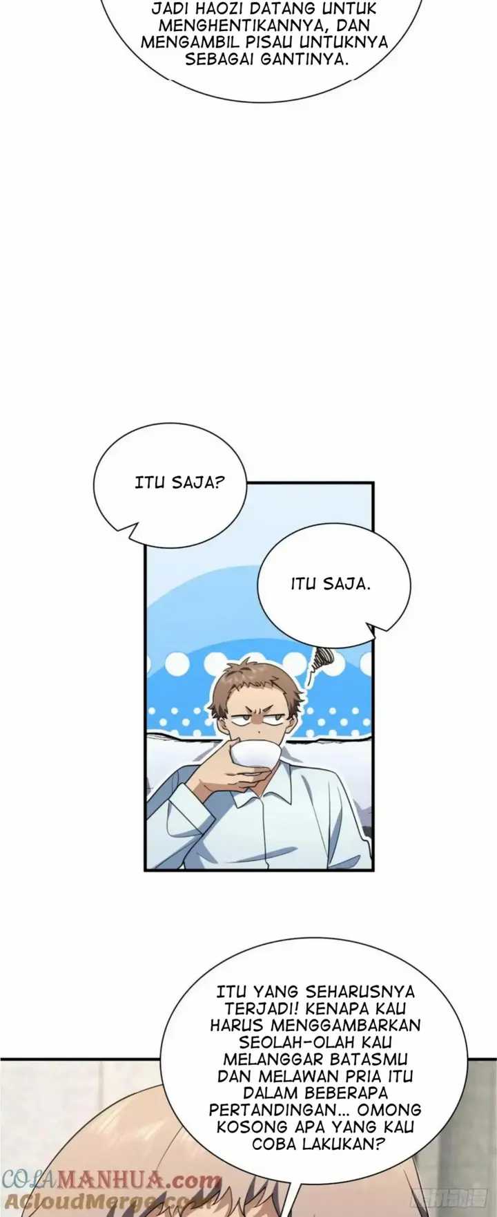 My Wife Is From a Thousand Years Ago Chapter 155 Gambar 25