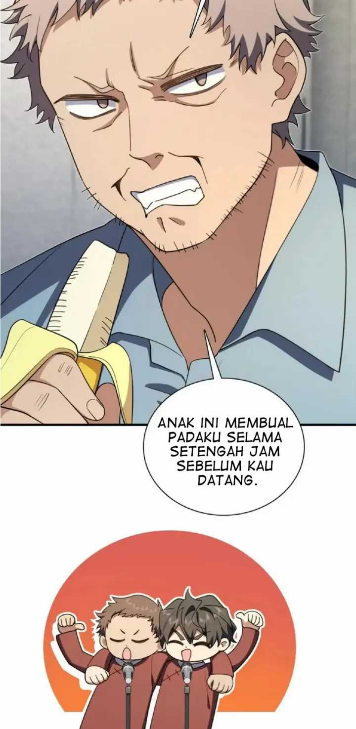 My Wife Is From a Thousand Years Ago Chapter 155 Gambar 26