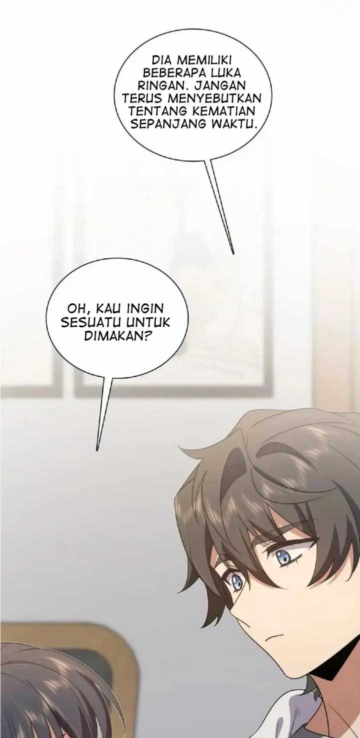 Manhua My Wife Is From a Thousand Years Ago Chapter 155 gambar nomor 2