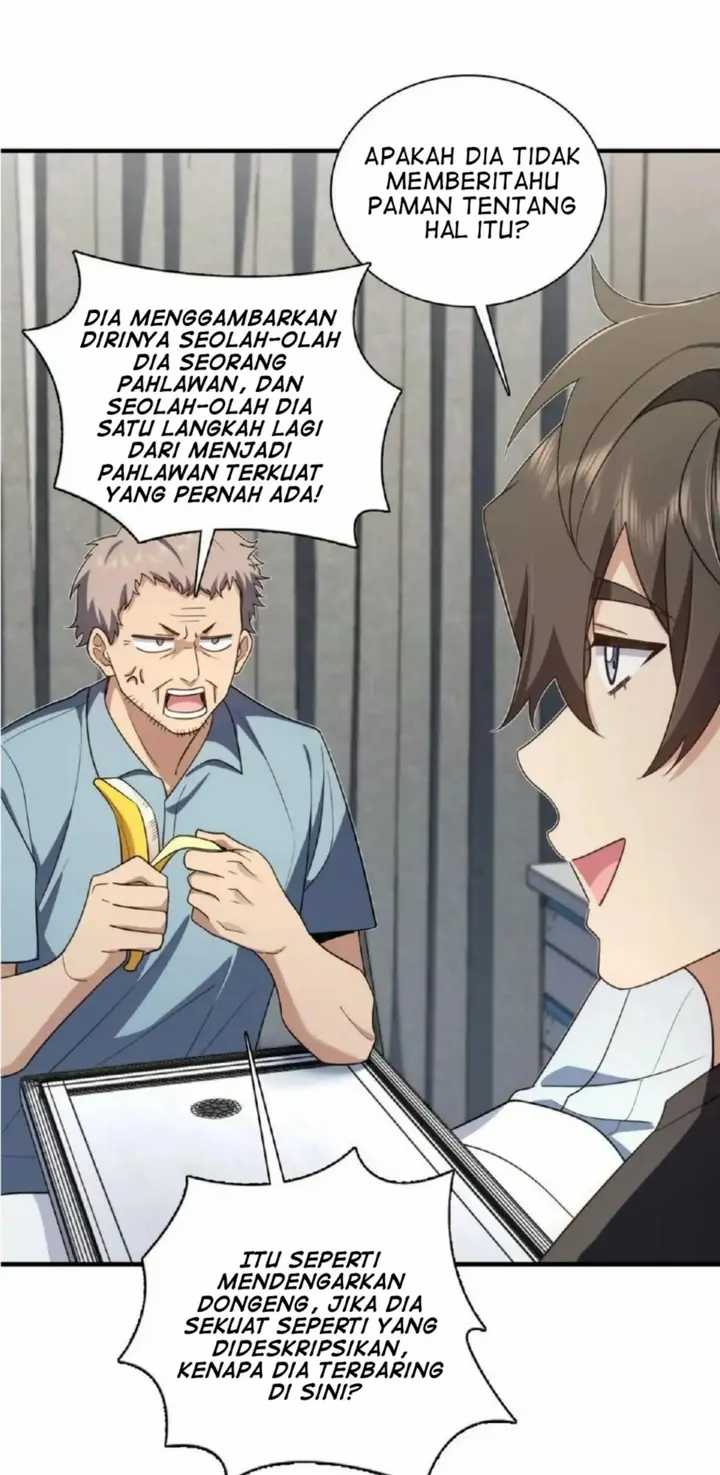 My Wife Is From a Thousand Years Ago Chapter 155 Gambar 21