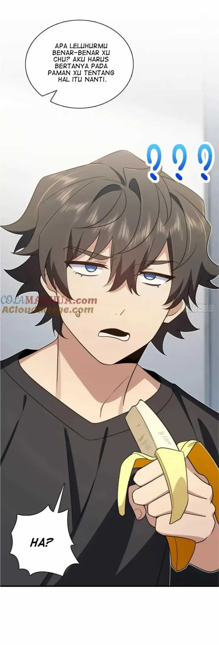 My Wife Is From a Thousand Years Ago Chapter 155 Gambar 38