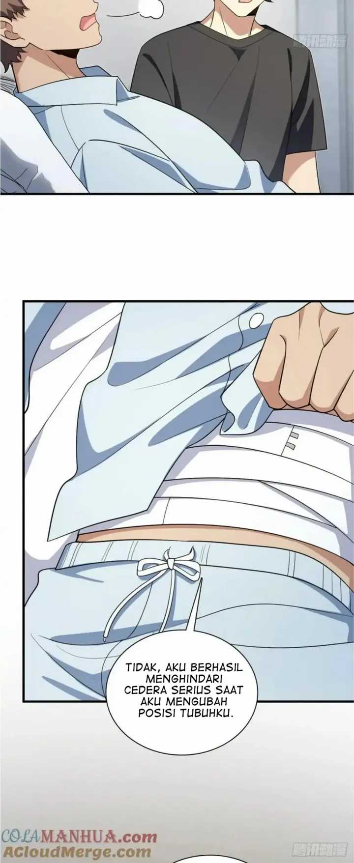 My Wife Is From a Thousand Years Ago Chapter 155 Gambar 30