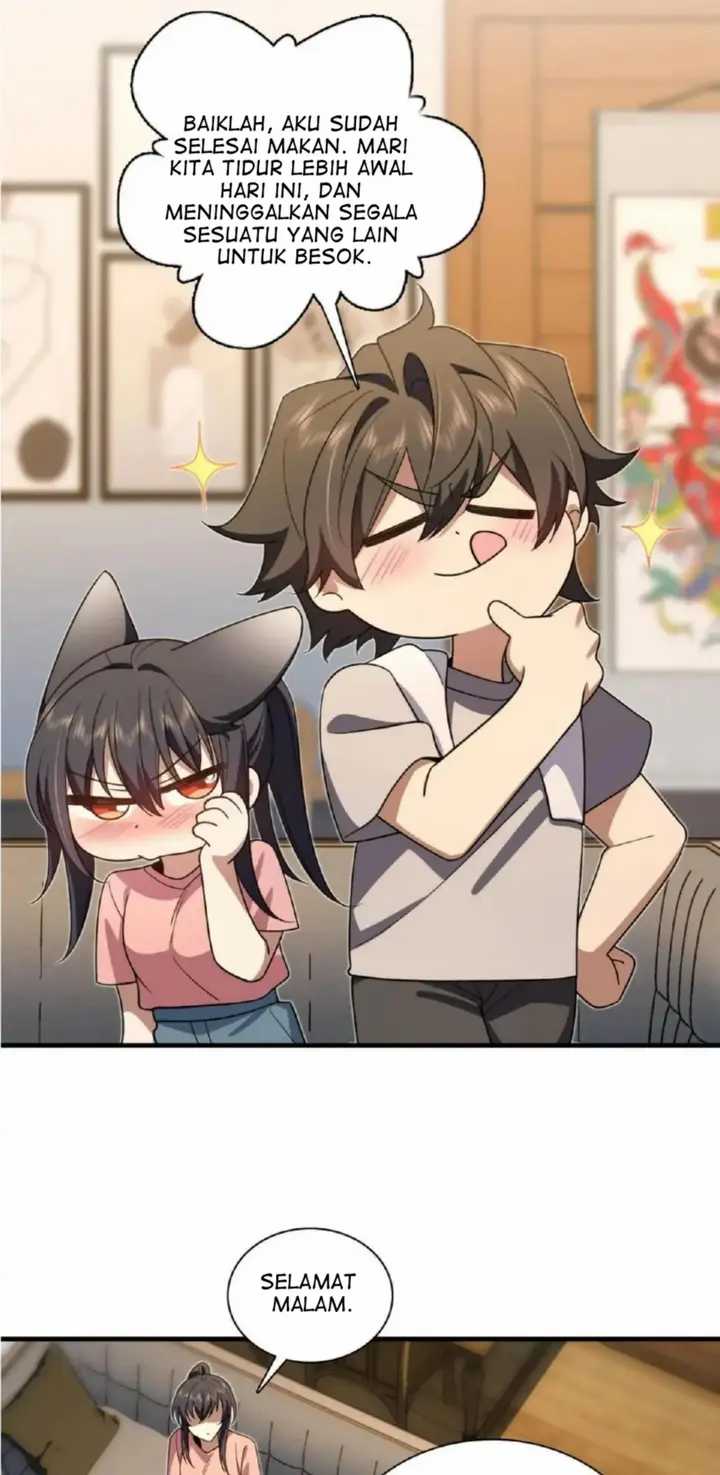 My Wife Is From a Thousand Years Ago Chapter 155 Gambar 7