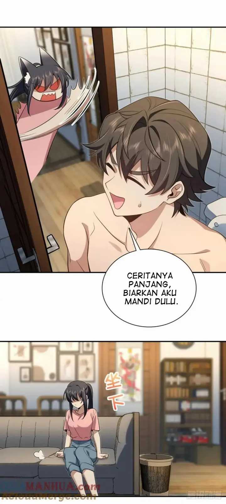 My Wife Is From a Thousand Years Ago Chapter 154 Gambar 25