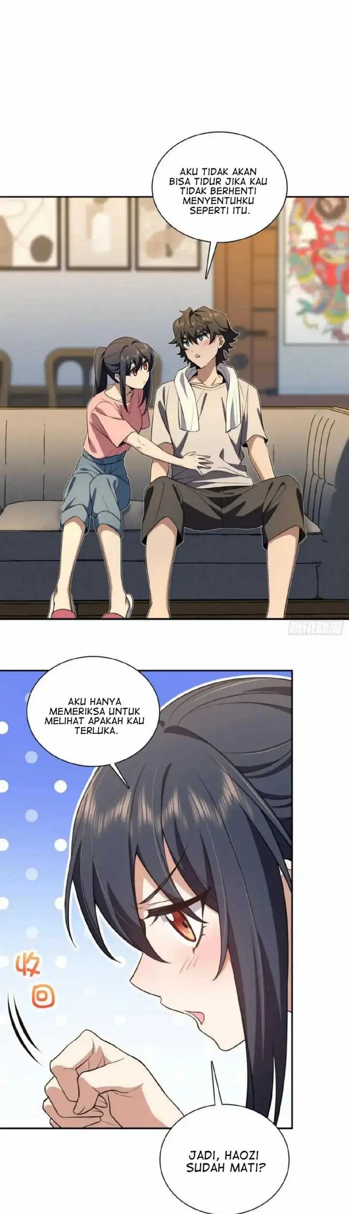 My Wife Is From a Thousand Years Ago Chapter 154 Gambar 35