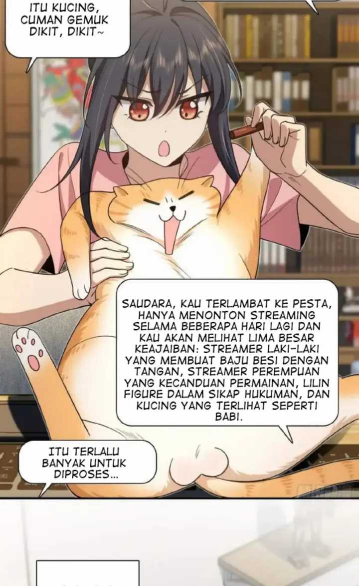 My Wife Is From a Thousand Years Ago Chapter 154 Gambar 8