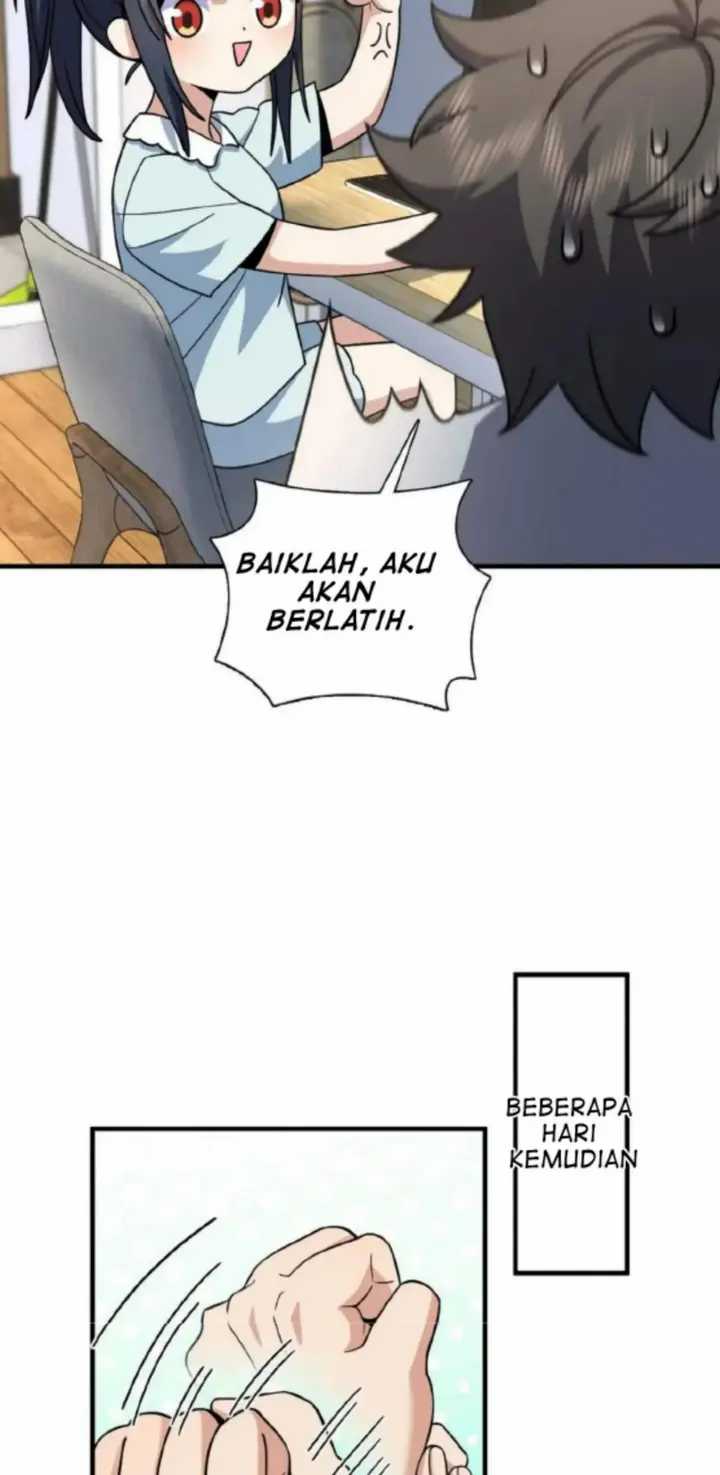 My Wife Is From a Thousand Years Ago Chapter 153 Gambar 24