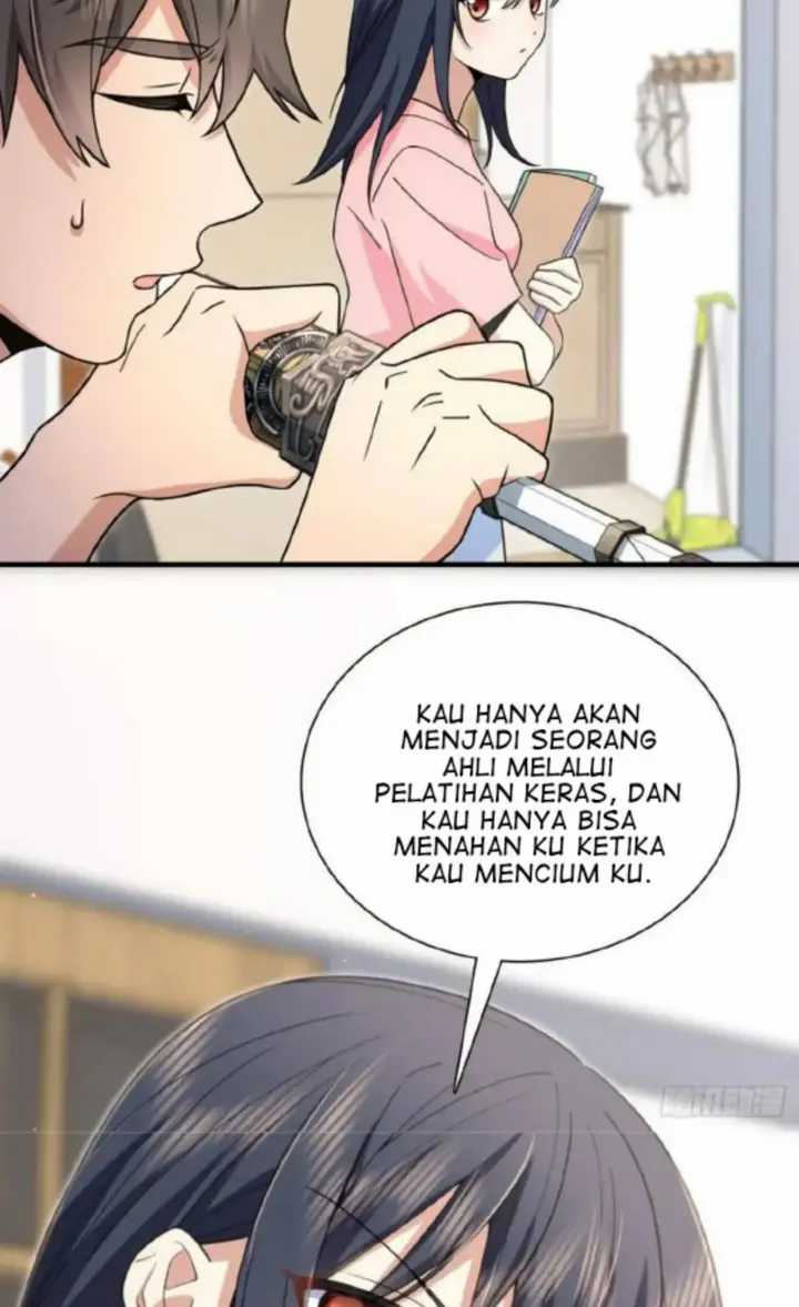 My Wife Is From a Thousand Years Ago Chapter 153 Gambar 26