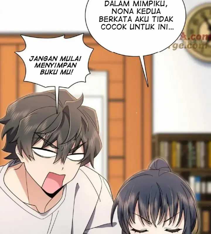 My Wife Is From a Thousand Years Ago Chapter 153 Gambar 20