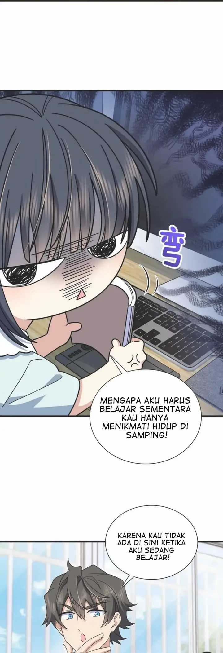 My Wife Is From a Thousand Years Ago Chapter 153 Gambar 22