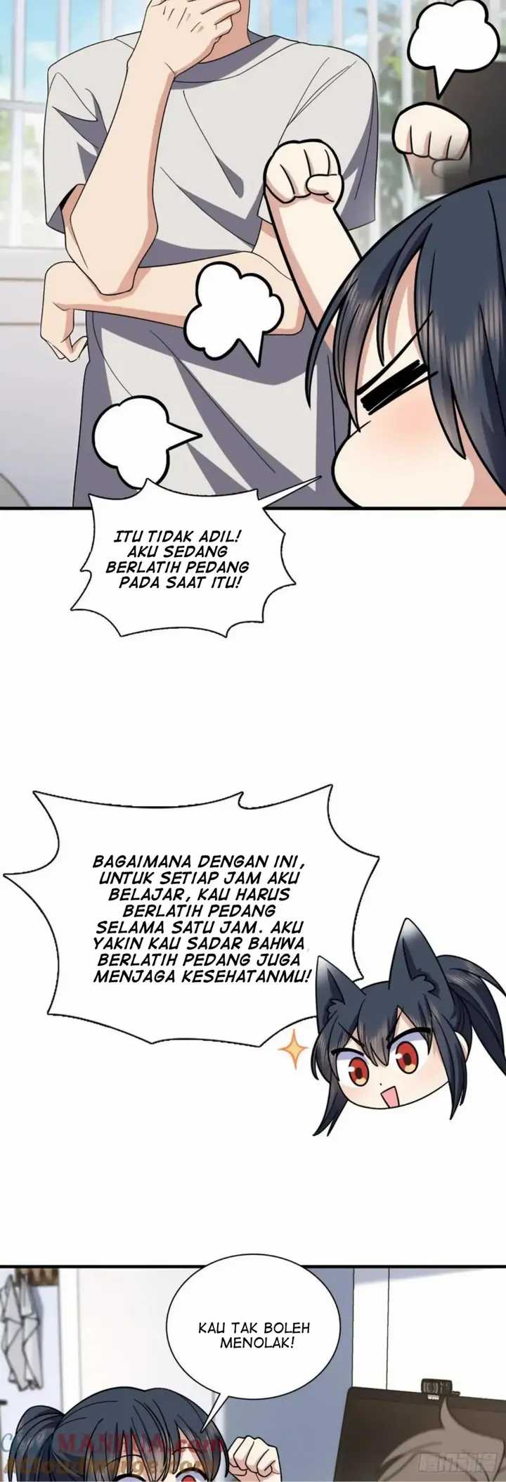 My Wife Is From a Thousand Years Ago Chapter 153 Gambar 23