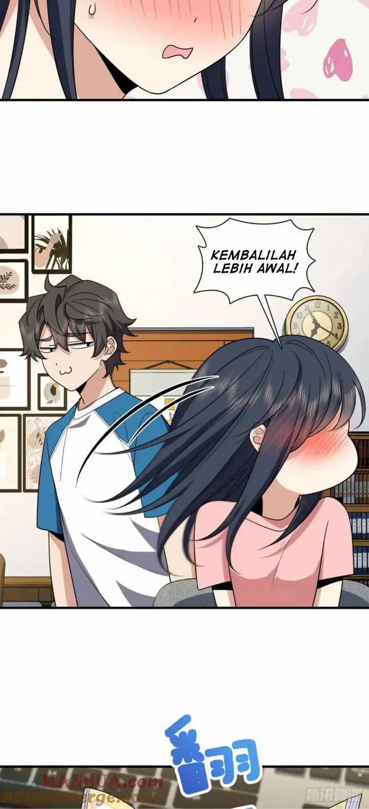 My Wife Is From a Thousand Years Ago Chapter 153 Gambar 36