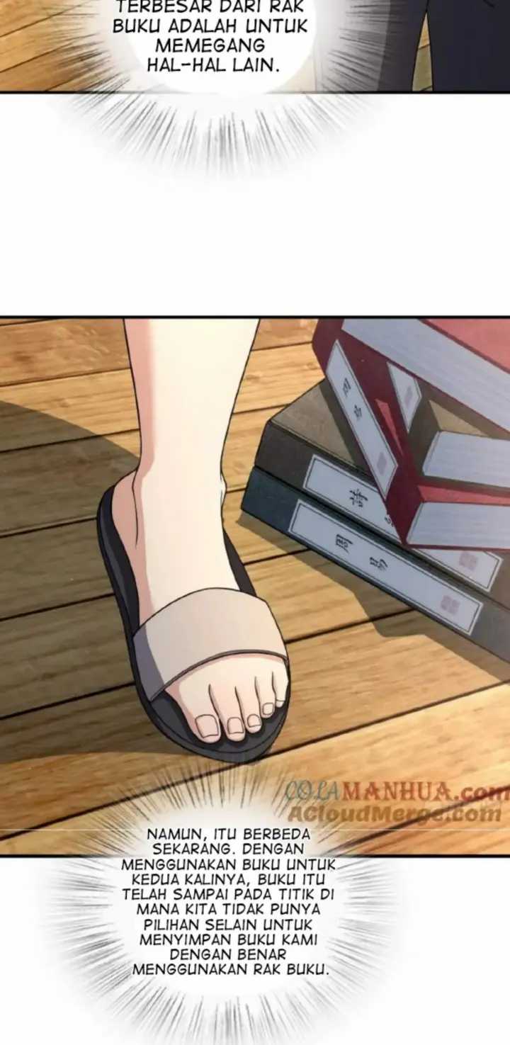 My Wife Is From a Thousand Years Ago Chapter 153 Gambar 3