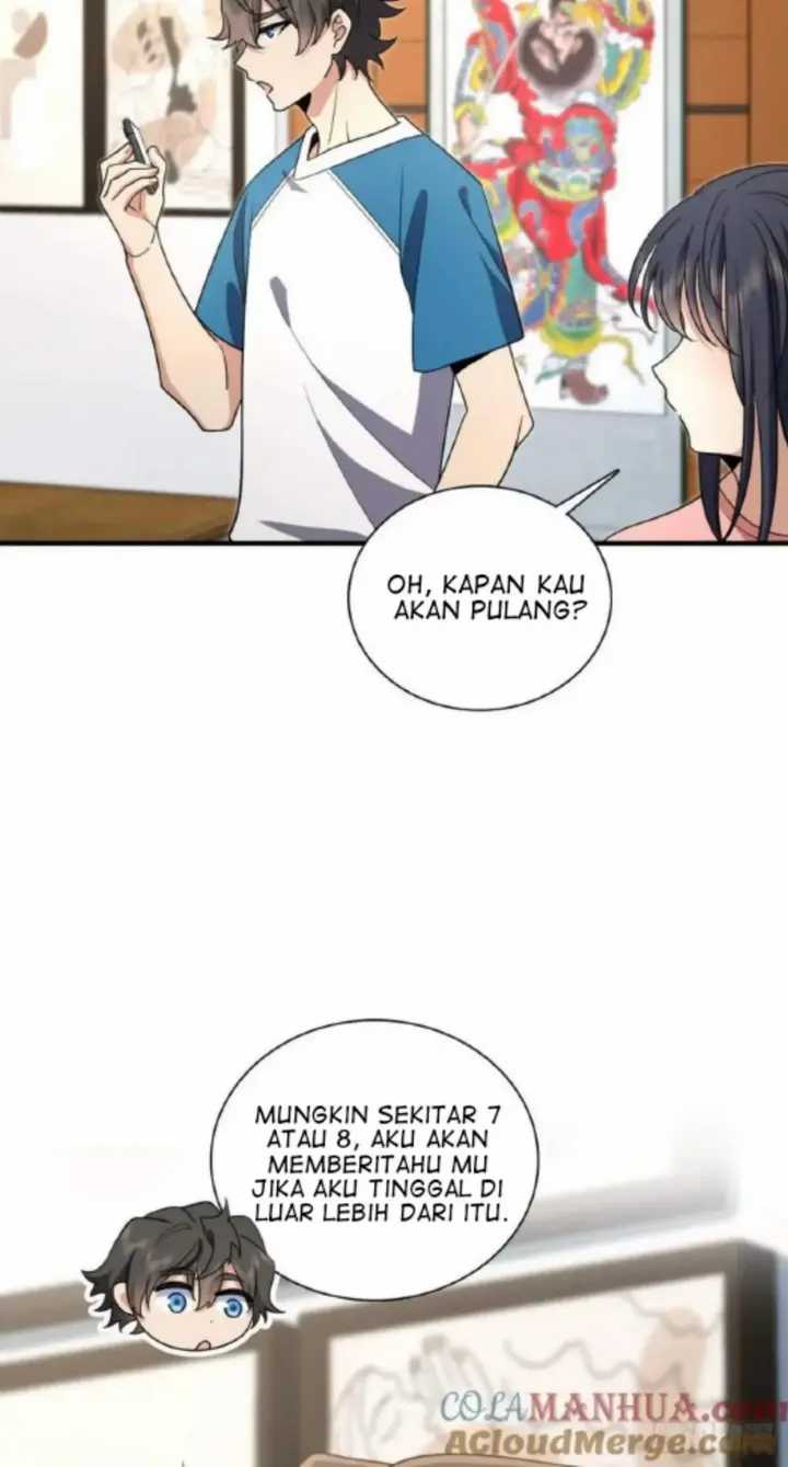 My Wife Is From a Thousand Years Ago Chapter 153 Gambar 31