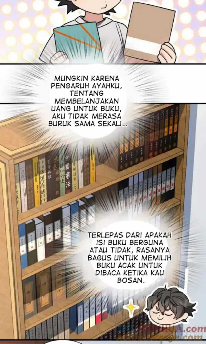 My Wife Is From a Thousand Years Ago Chapter 153 Gambar 5