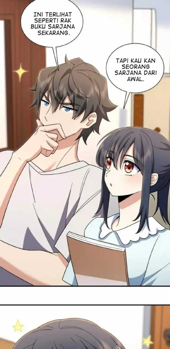 My Wife Is From a Thousand Years Ago Chapter 153 Gambar 6