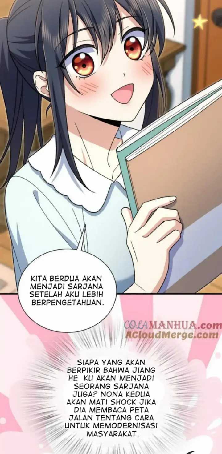 My Wife Is From a Thousand Years Ago Chapter 153 Gambar 7