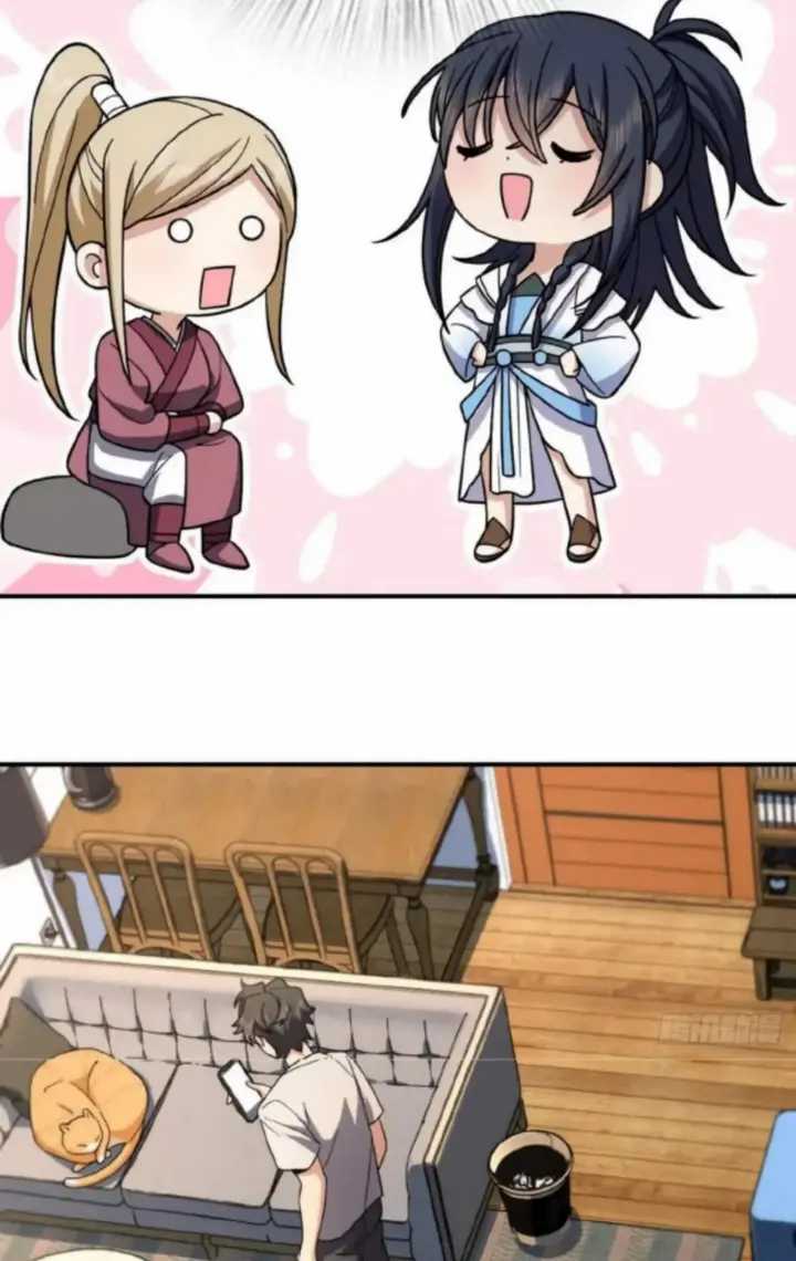 My Wife Is From a Thousand Years Ago Chapter 153 Gambar 8