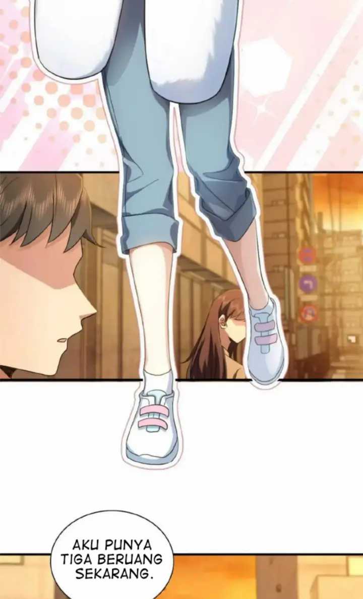 My Wife Is From a Thousand Years Ago Chapter 144 Gambar 14