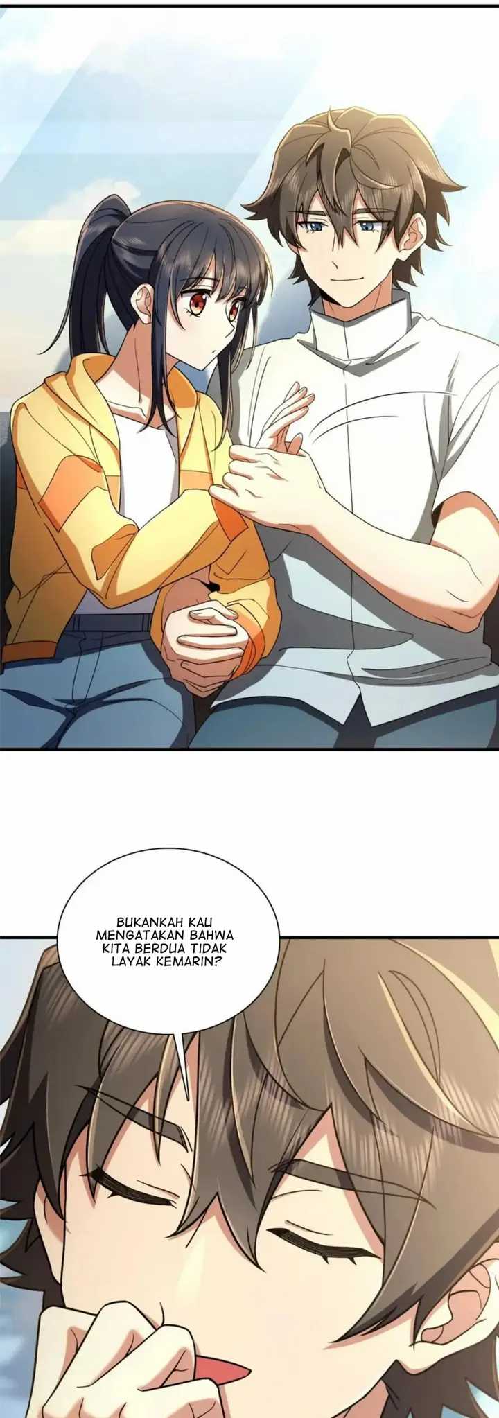 My Wife Is From a Thousand Years Ago Chapter 144 Gambar 10