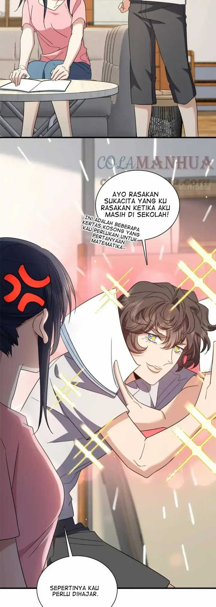 My Wife Is From a Thousand Years Ago Chapter 144 Gambar 24