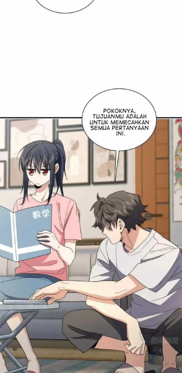 My Wife Is From a Thousand Years Ago Chapter 144 Gambar 25