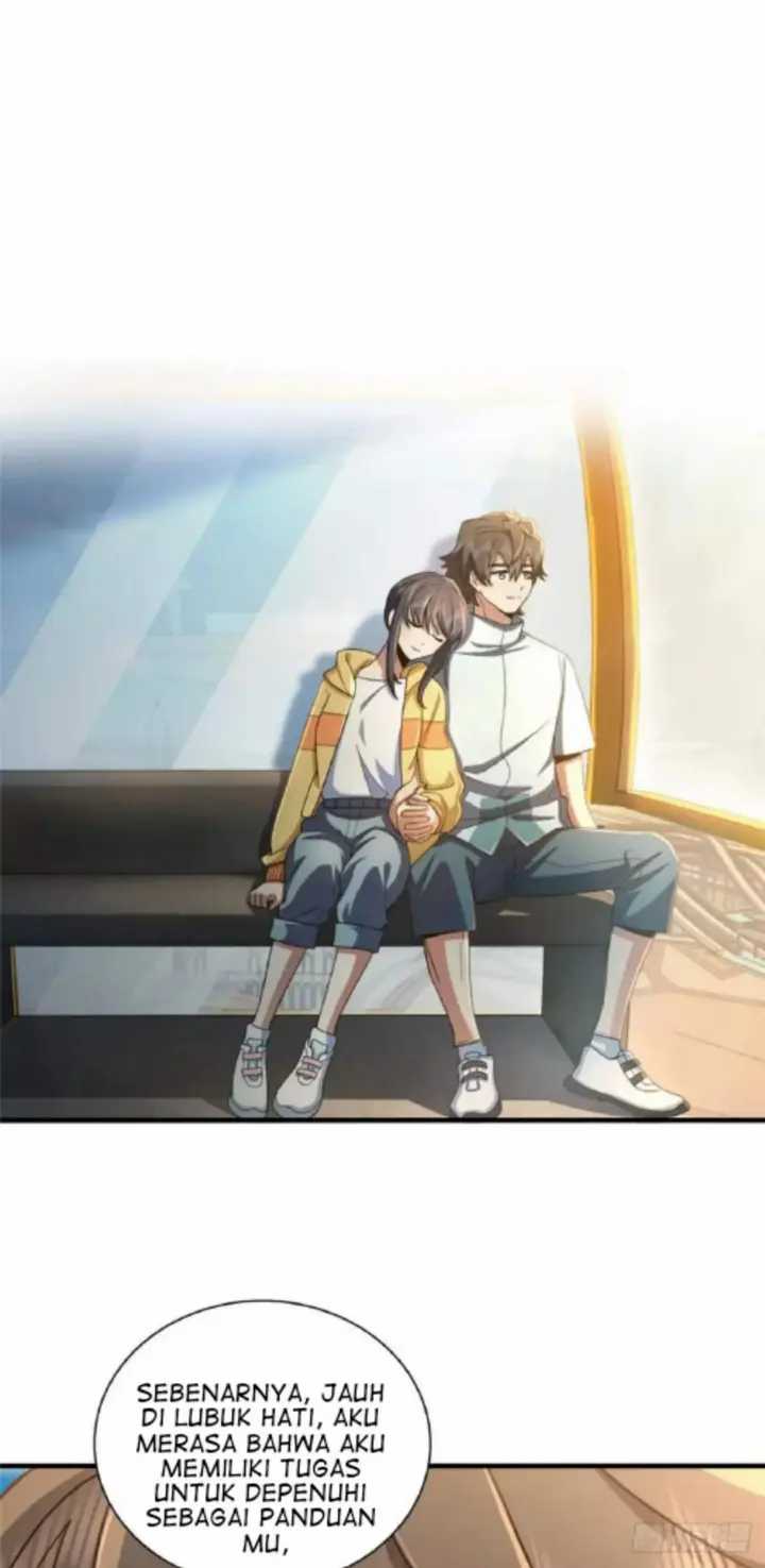 Manhua My Wife Is From a Thousand Years Ago Chapter 144 gambar nomor 2