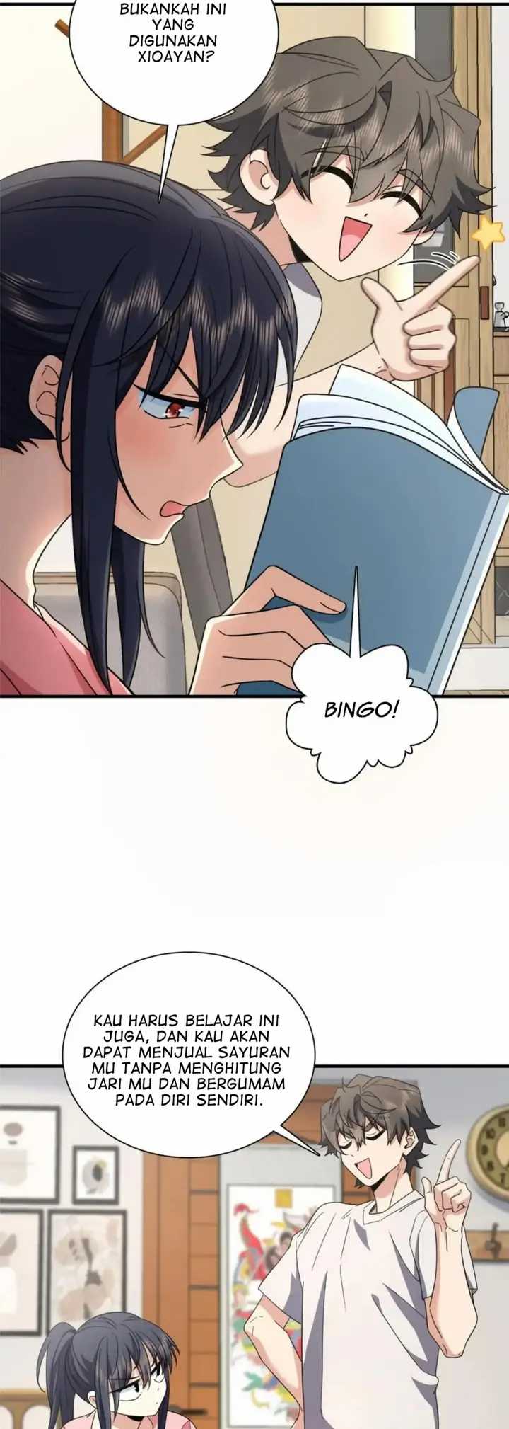 My Wife Is From a Thousand Years Ago Chapter 144 Gambar 23