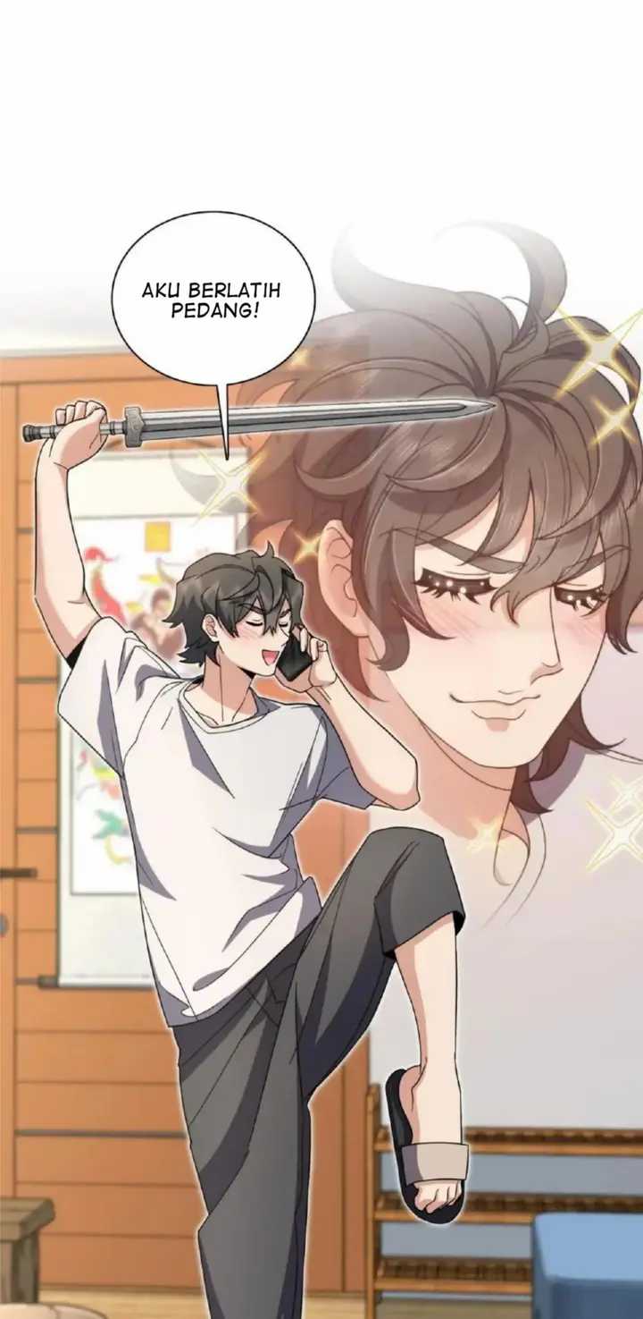 My Wife Is From a Thousand Years Ago Chapter 144 Gambar 45