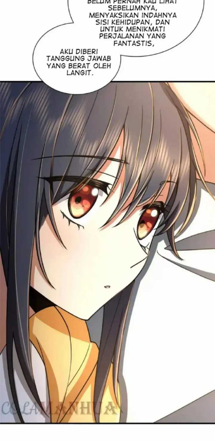 My Wife Is From a Thousand Years Ago Chapter 144 Gambar 4