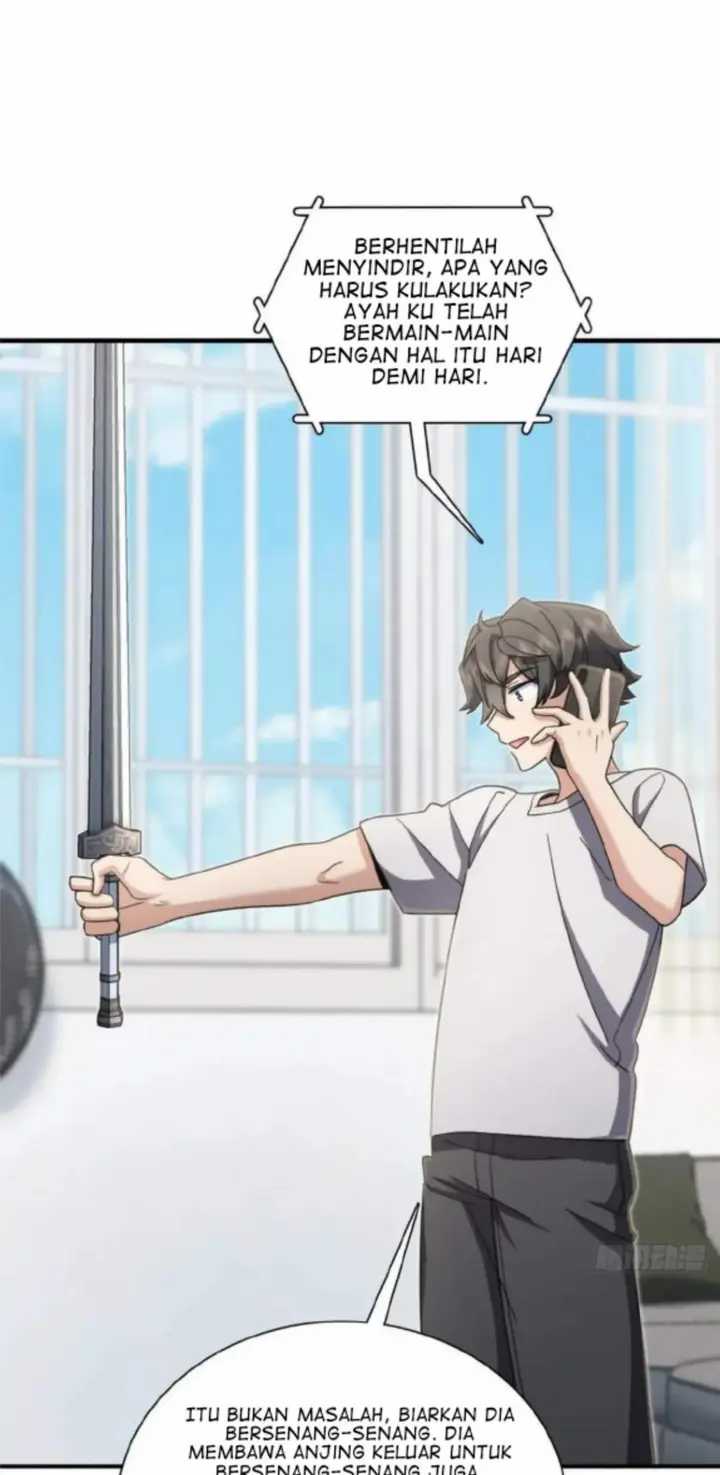 My Wife Is From a Thousand Years Ago Chapter 144 Gambar 41