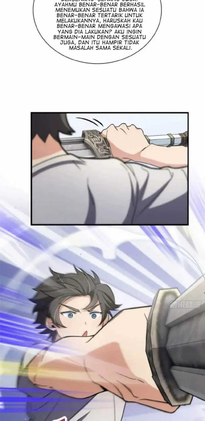 My Wife Is From a Thousand Years Ago Chapter 144 Gambar 42