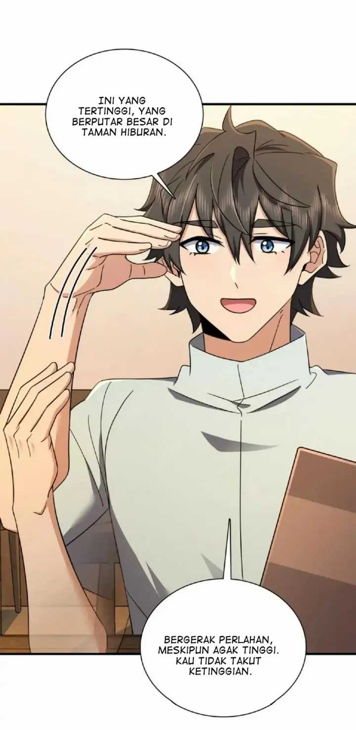 My Wife Is From a Thousand Years Ago Chapter 143 Gambar 12