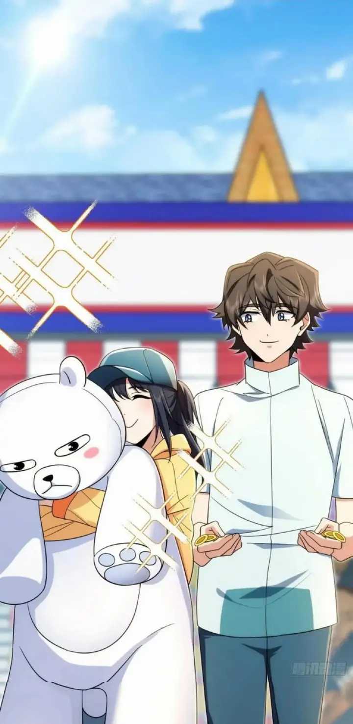 Manhua My Wife Is From a Thousand Years Ago Chapter 143 gambar nomor 2