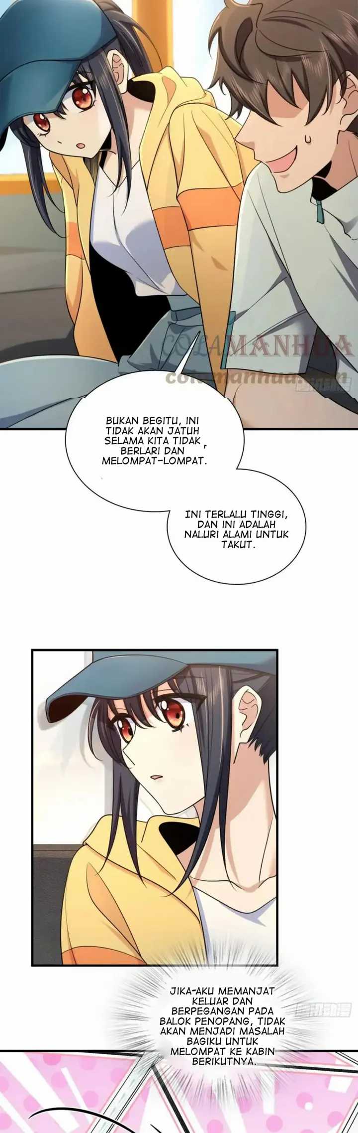 My Wife Is From a Thousand Years Ago Chapter 143 Gambar 34