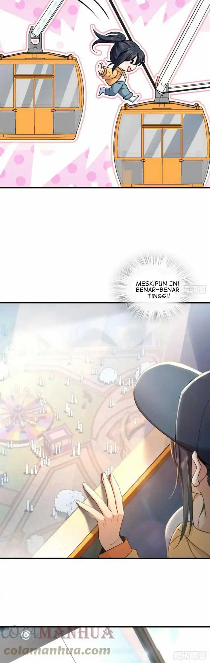 My Wife Is From a Thousand Years Ago Chapter 143 Gambar 35