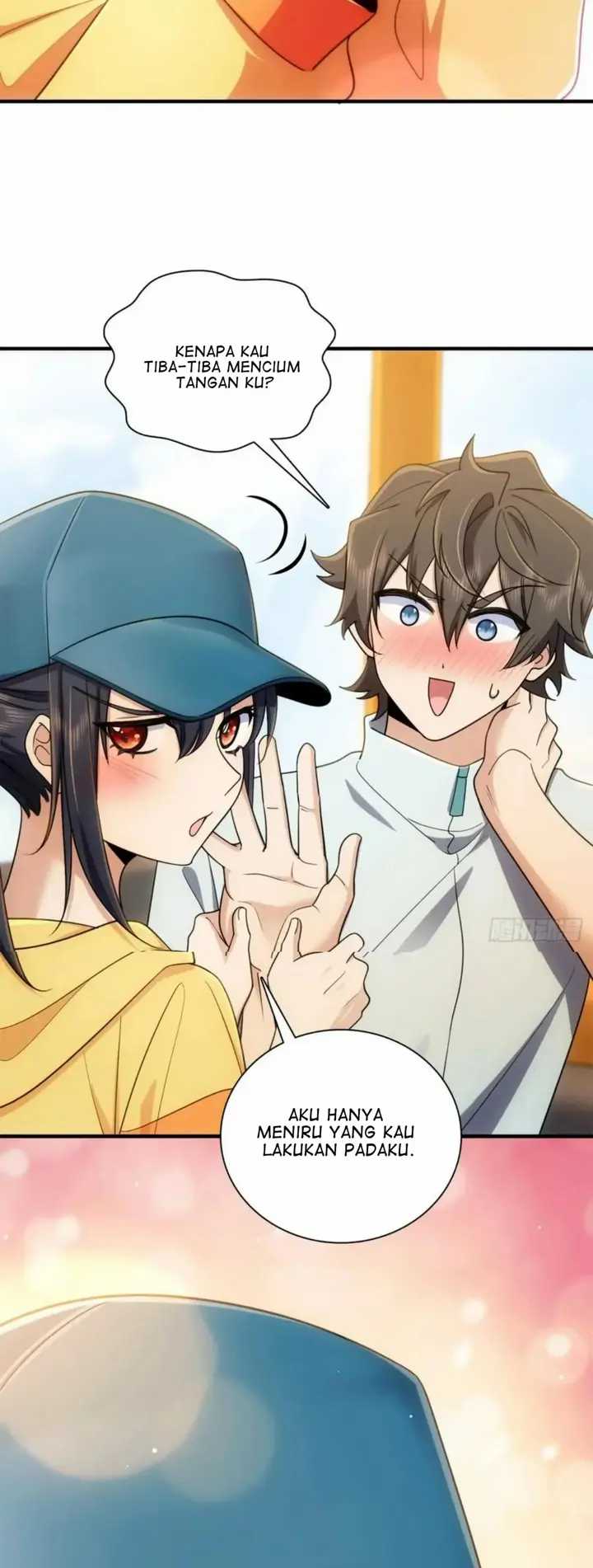 My Wife Is From a Thousand Years Ago Chapter 143 Gambar 44