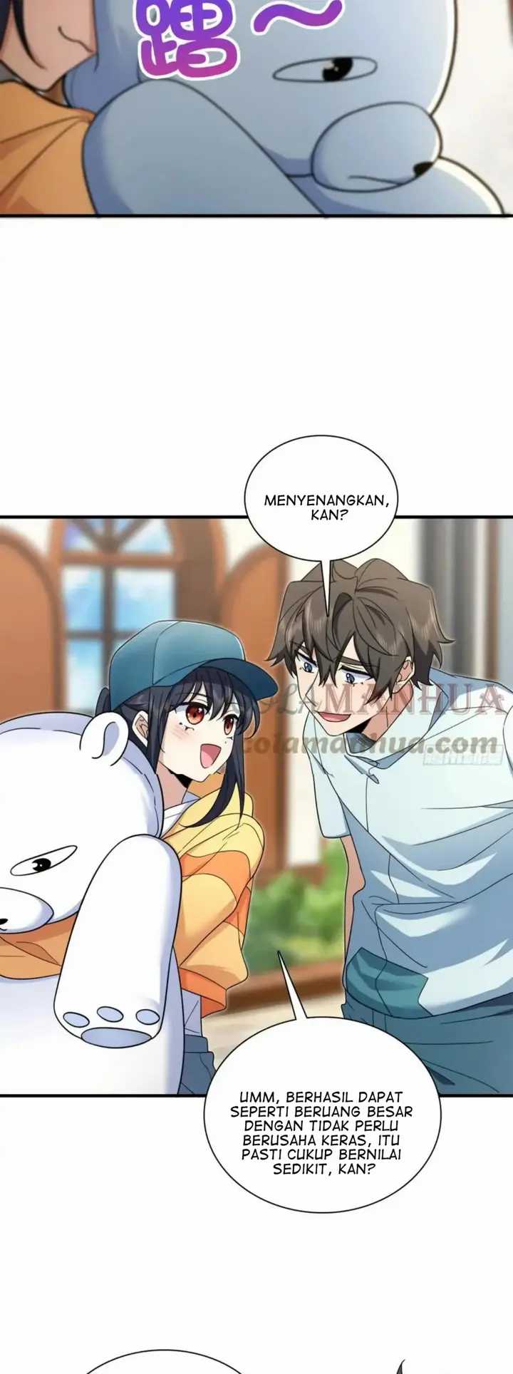 My Wife Is From a Thousand Years Ago Chapter 143 Gambar 5