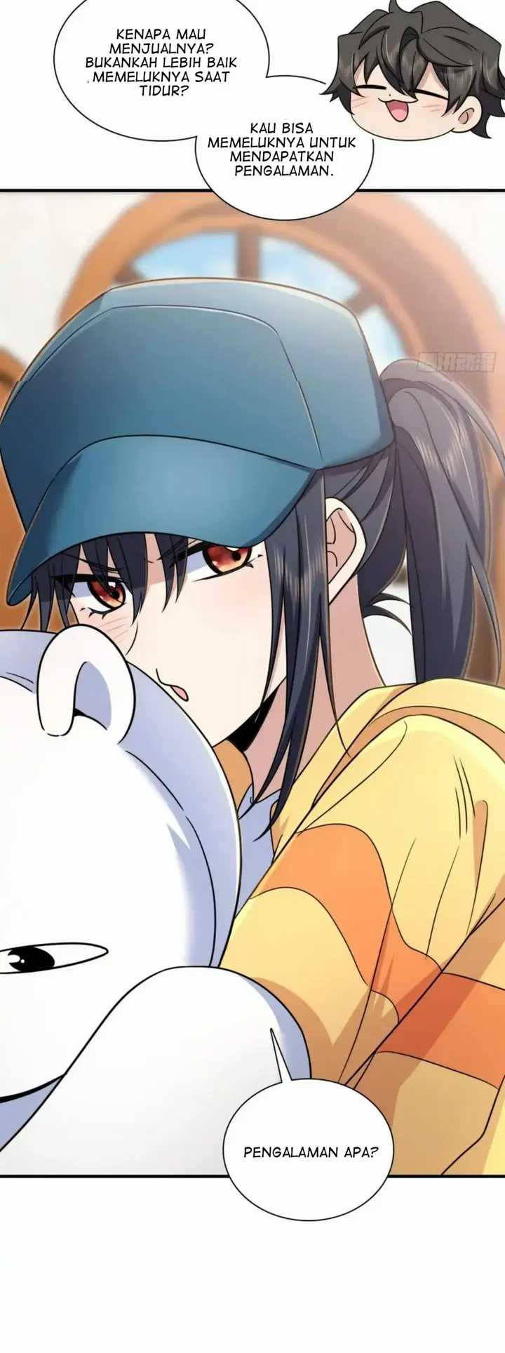 My Wife Is From a Thousand Years Ago Chapter 143 Gambar 6