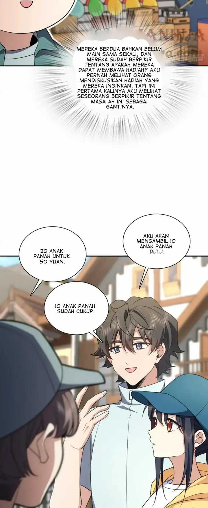 My Wife Is From a Thousand Years Ago Chapter 142 Gambar 15