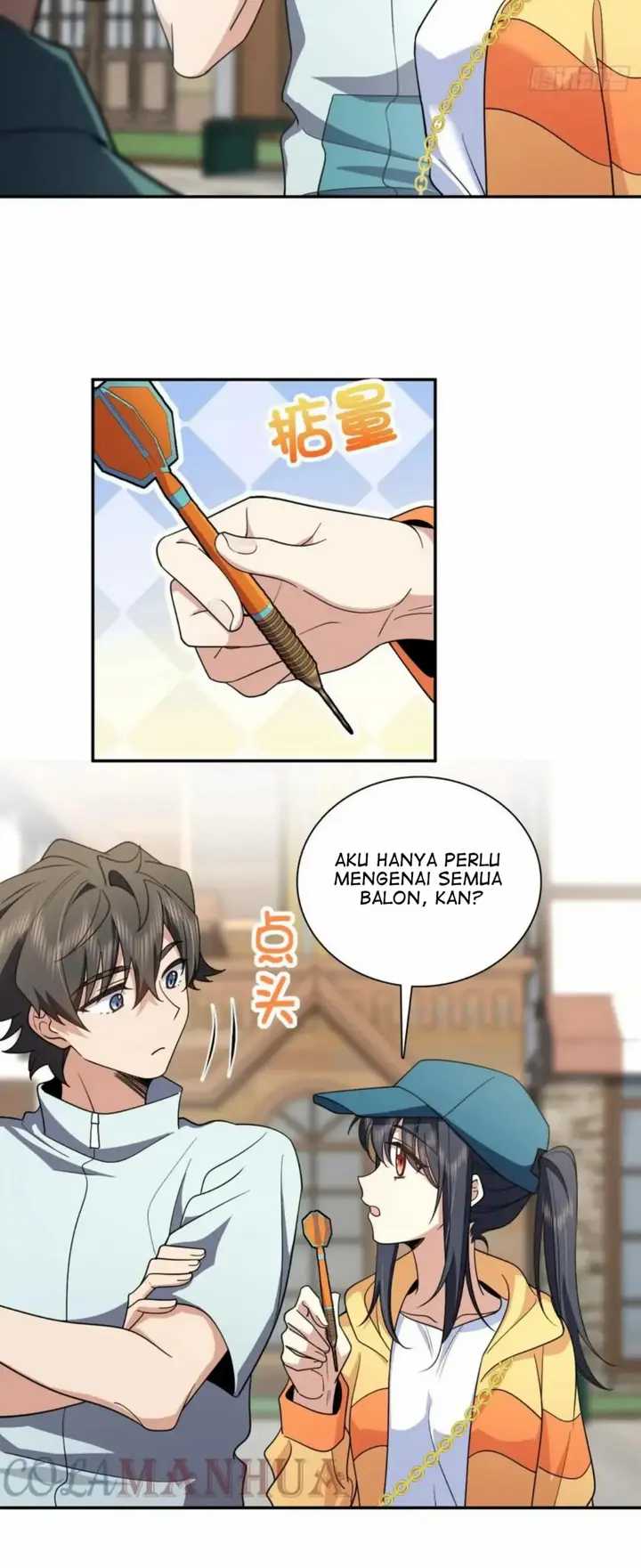 My Wife Is From a Thousand Years Ago Chapter 142 Gambar 16