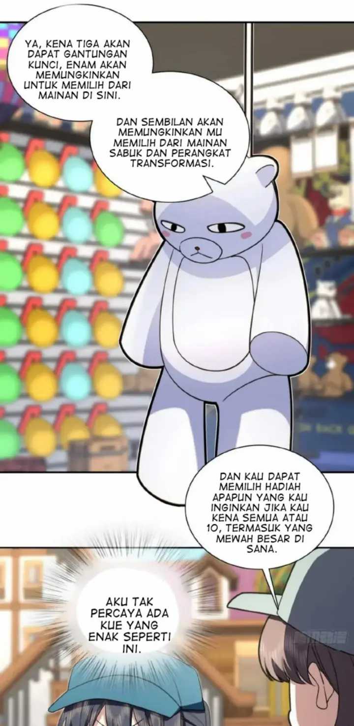 My Wife Is From a Thousand Years Ago Chapter 142 Gambar 17