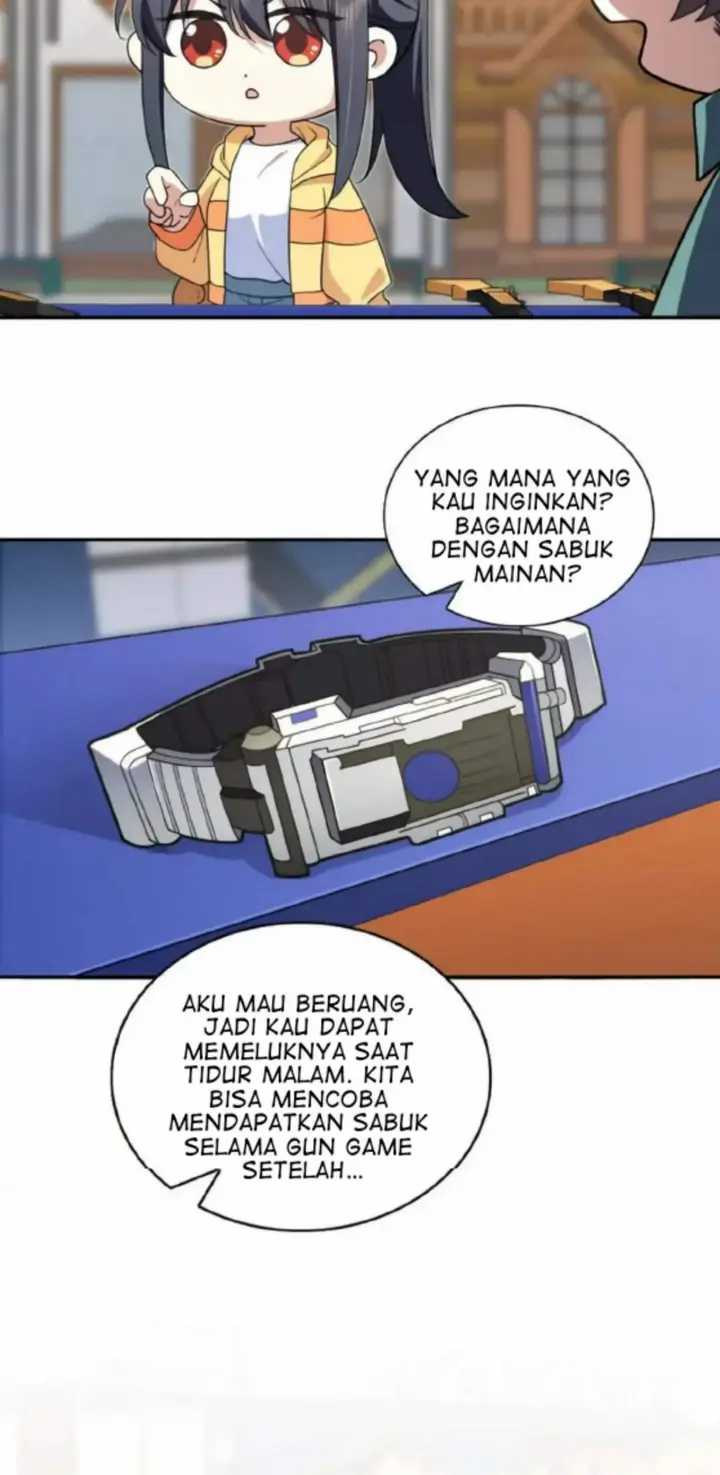 My Wife Is From a Thousand Years Ago Chapter 142 Gambar 18