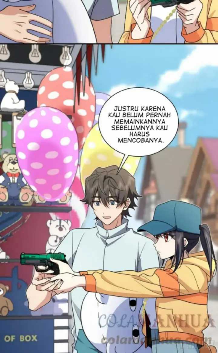 My Wife Is From a Thousand Years Ago Chapter 142 Gambar 28