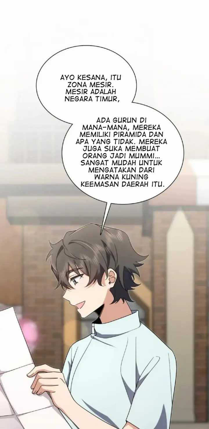 Manhua My Wife Is From a Thousand Years Ago Chapter 142 gambar nomor 2