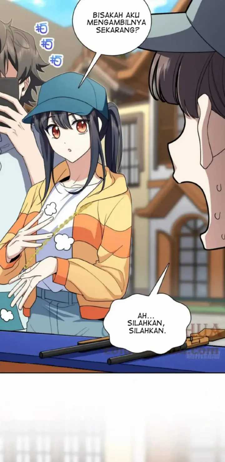 My Wife Is From a Thousand Years Ago Chapter 142 Gambar 22