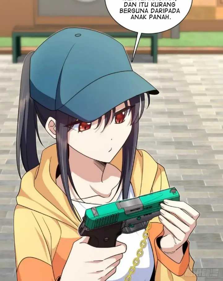 My Wife Is From a Thousand Years Ago Chapter 142 Gambar 35